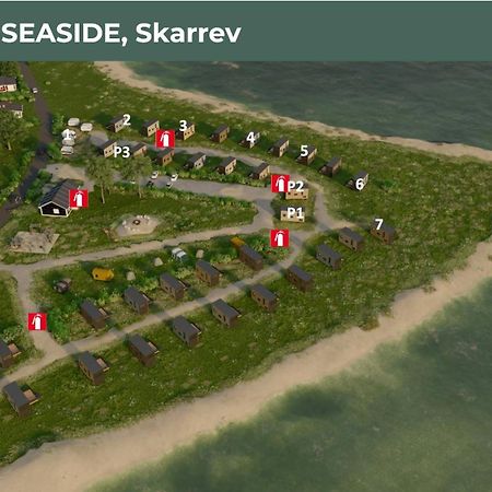 Hotel Tiny Seaside - Skarrev Aabenraa Exterior foto