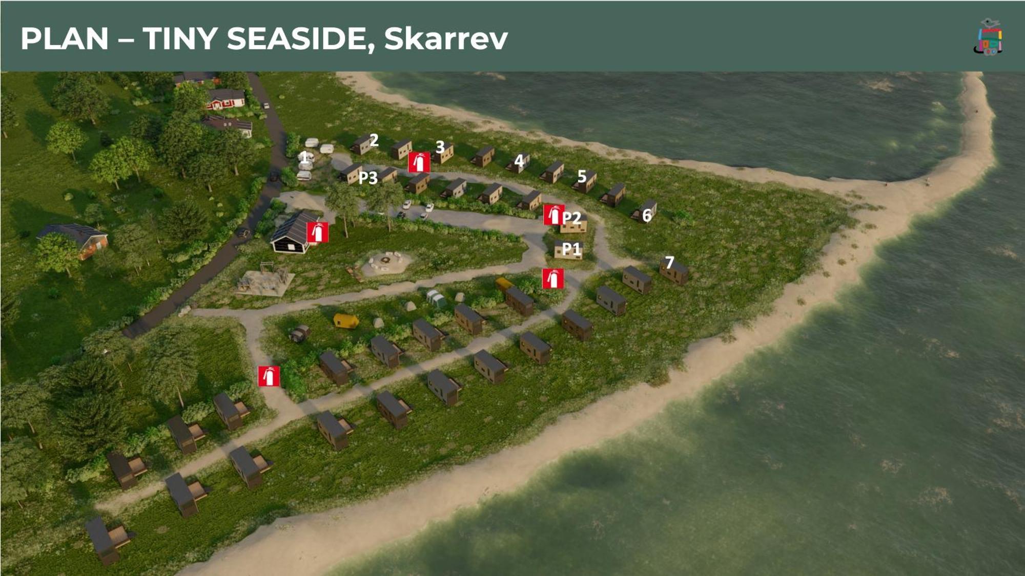 Hotel Tiny Seaside - Skarrev Aabenraa Exterior foto